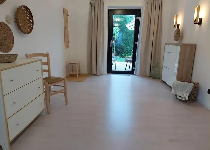 Familienfreundliche Mit Garten Apartamento *