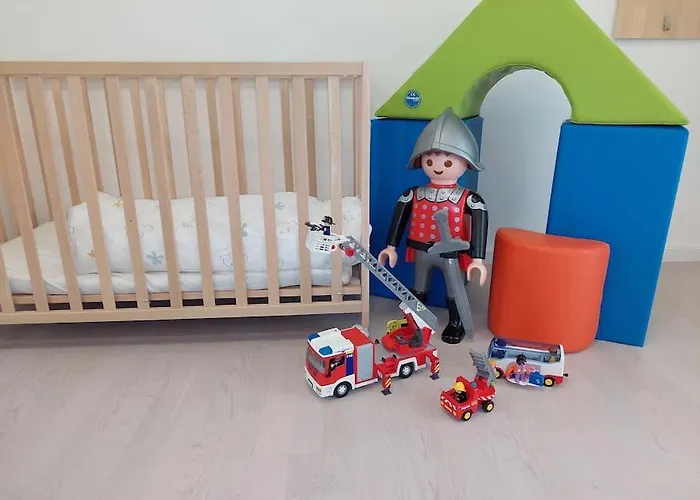 Familienfreundliche Mit Garten Apartamento Cadolzburg