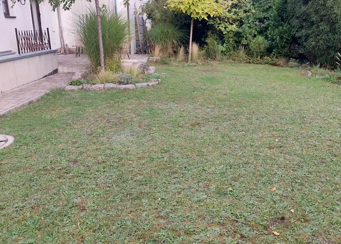 Familienfreundliche Mit Garten * Cadolzburg