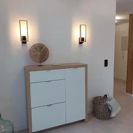 Familienfreundliche Mit Garten Apartment *