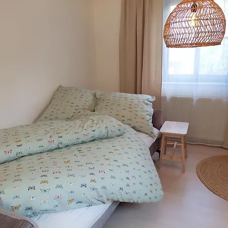 Apartment Familienfreundliche Mit Garten *