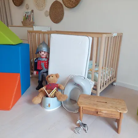 Apartment Familienfreundliche Mit Garten *
