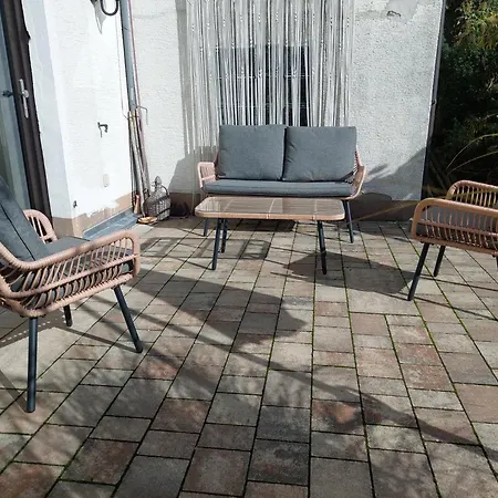 Apartment Familienfreundliche Mit Garten