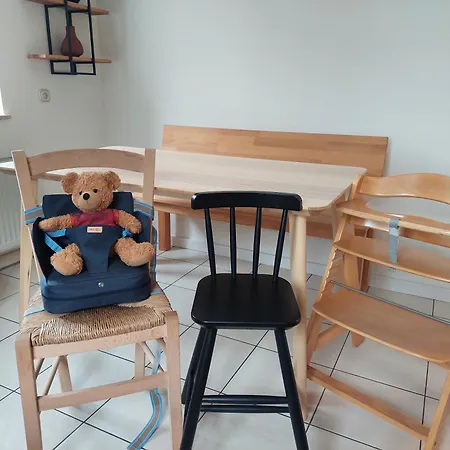 Apartment Familienfreundliche Mit Garten Cadolzburg